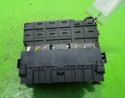 PEUGEOT  CITROEN skrinka  poistkova BSM B3 9657608780