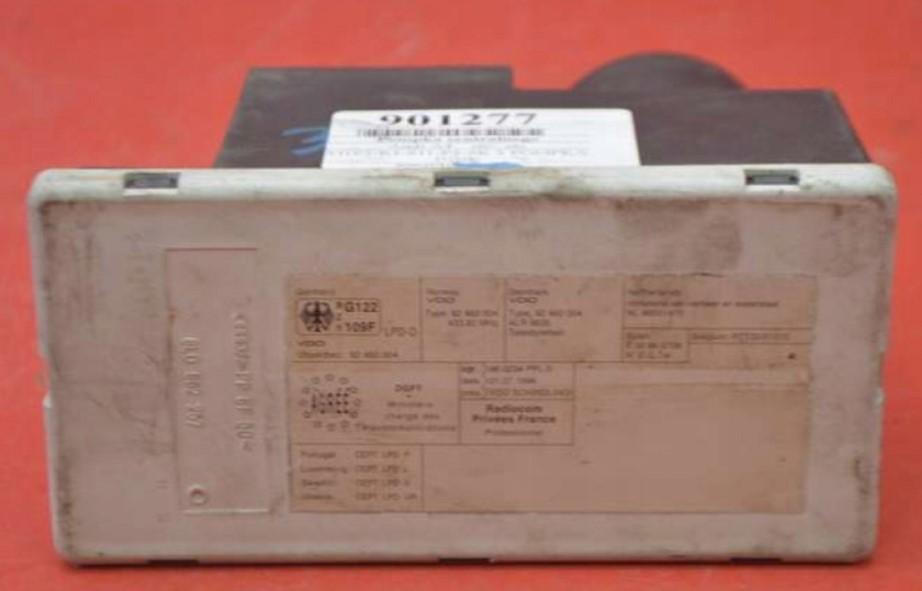 Audi A4 b5 A3 8L pompa Zámok: 8l0862257