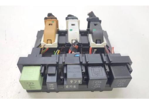 VW PASSAT B7 Modul komfortu 3AA937087H (Moduly komfortu)