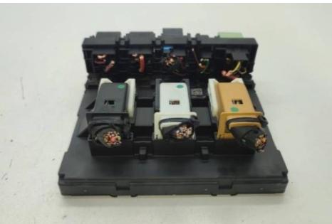 VW PASSAT B7 Modul komfortu 3AA937087H (Moduly komfortu)