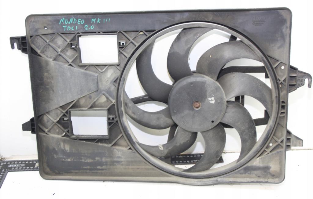 FORD MONDEO MK 3 2005 96kW MK 3 1998 Ventilátor chladiča 5S71-8C607-BC
