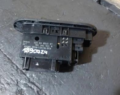Volkswagen Sharan  spínač svetiel na prístrojovej doske 7M1858099C  7M1941531M