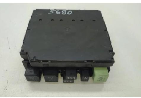 VW PASSAT B7 Modul komfortu 3AA937087H (Moduly komfortu)
