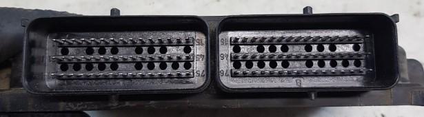 Fiat Doblo I 2001-2010 1.9D 63 HP manual 46 kW 1910 cm3 Jednotka riadiaca 46737473