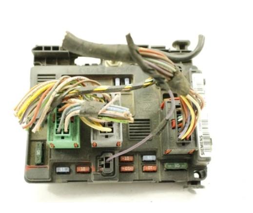 Citroen C3  modul bsm T118470003K