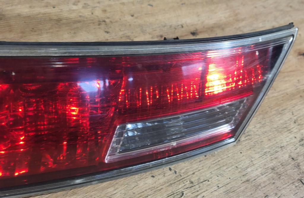 Honda Civic VIII HATCHBACK 5D 1.4B 83KM 06-11 Zadné čelo zad 132-16721