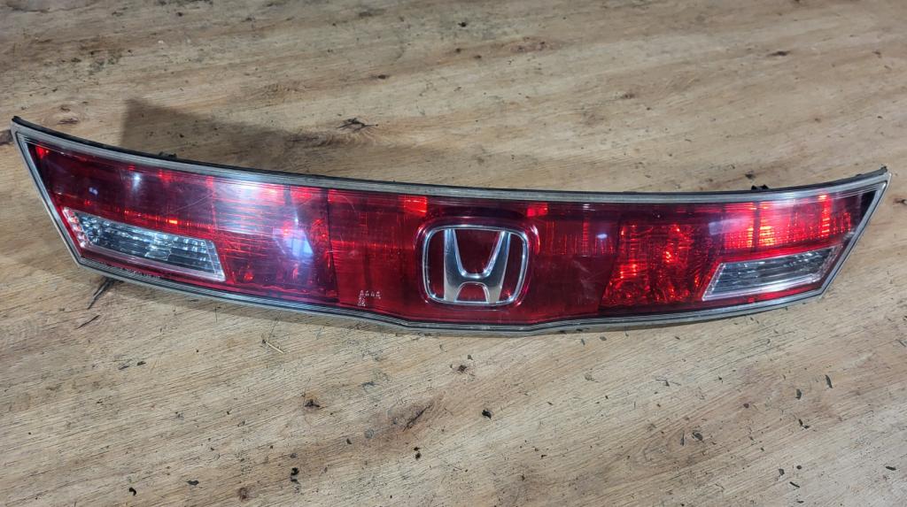 Honda Civic VIII HATCHBACK 5D 1.4B 83KM 06-11 Zadné čelo zad 132-16721