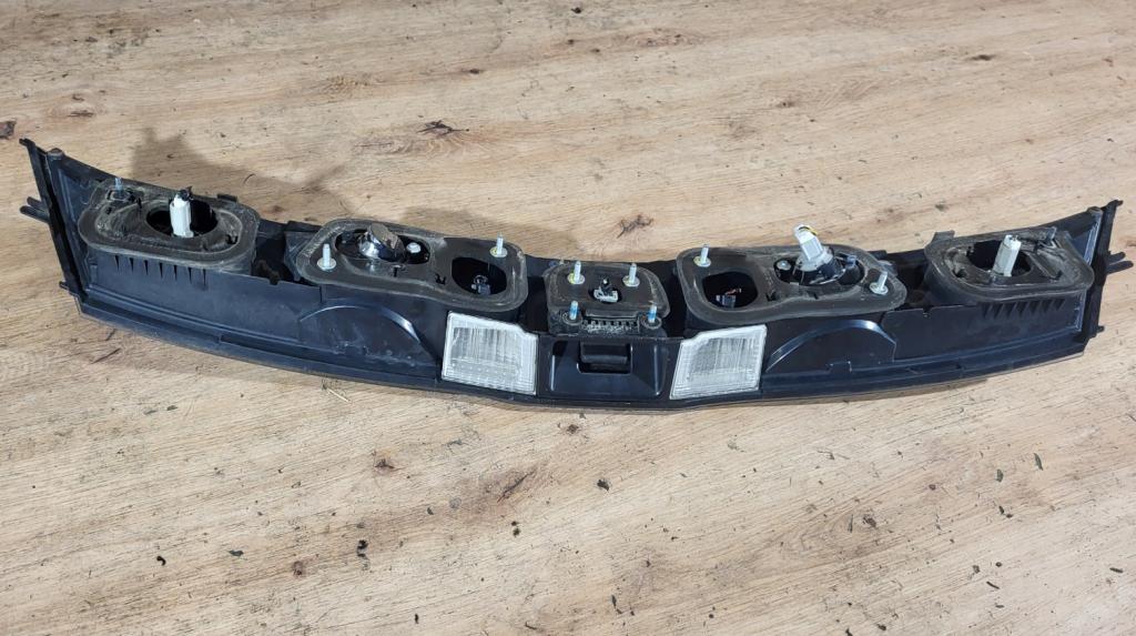 Honda Civic VIII HATCHBACK 5D 1.4B 83KM 06-11 Zadné čelo zad 132-16721