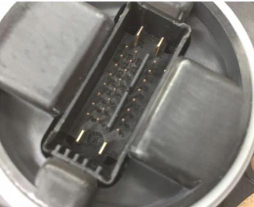 VW Passat B7 Golf VII riadiaca jednotka svetiel 3D0941329D - nova