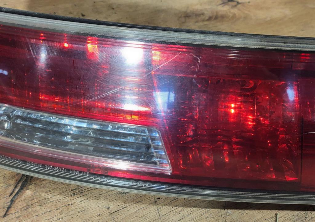 Honda Civic VIII HATCHBACK 5D 1.4B 83KM 06-11 Zadné čelo zad 132-16721