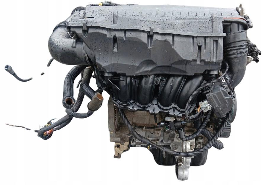 Peugeot 308 1.6 16V - 120 HP manual 88 kW 1598 cm3 Motor benz. 5FW