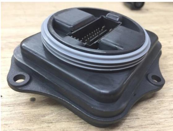 VW Passat B7 Golf VII riadiaca jednotka svetiel 3D0941329D - nova