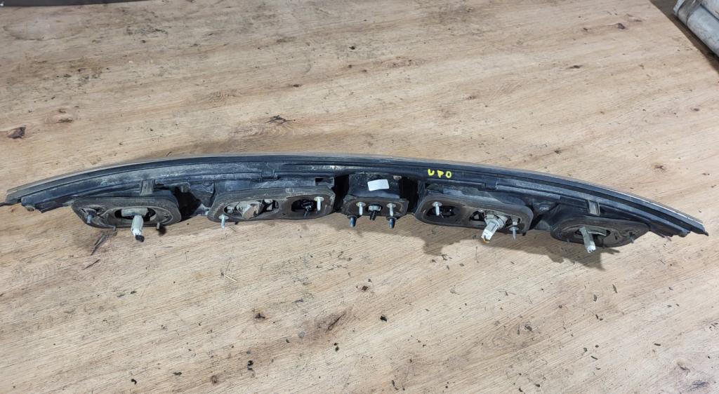 Honda Civic VIII HATCHBACK 5D 1.4B 83KM 06-11 Zadné čelo zad 132-16721