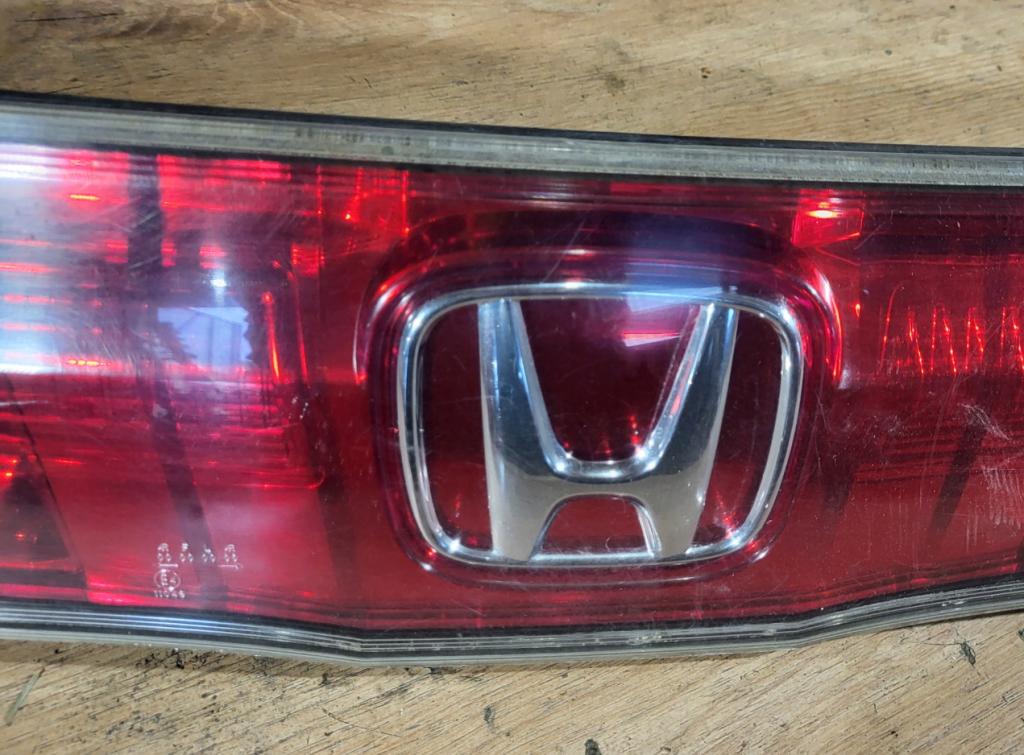 Honda Civic VIII HATCHBACK 5D 1.4B 83KM 06-11 Zadné čelo zad 132-16721