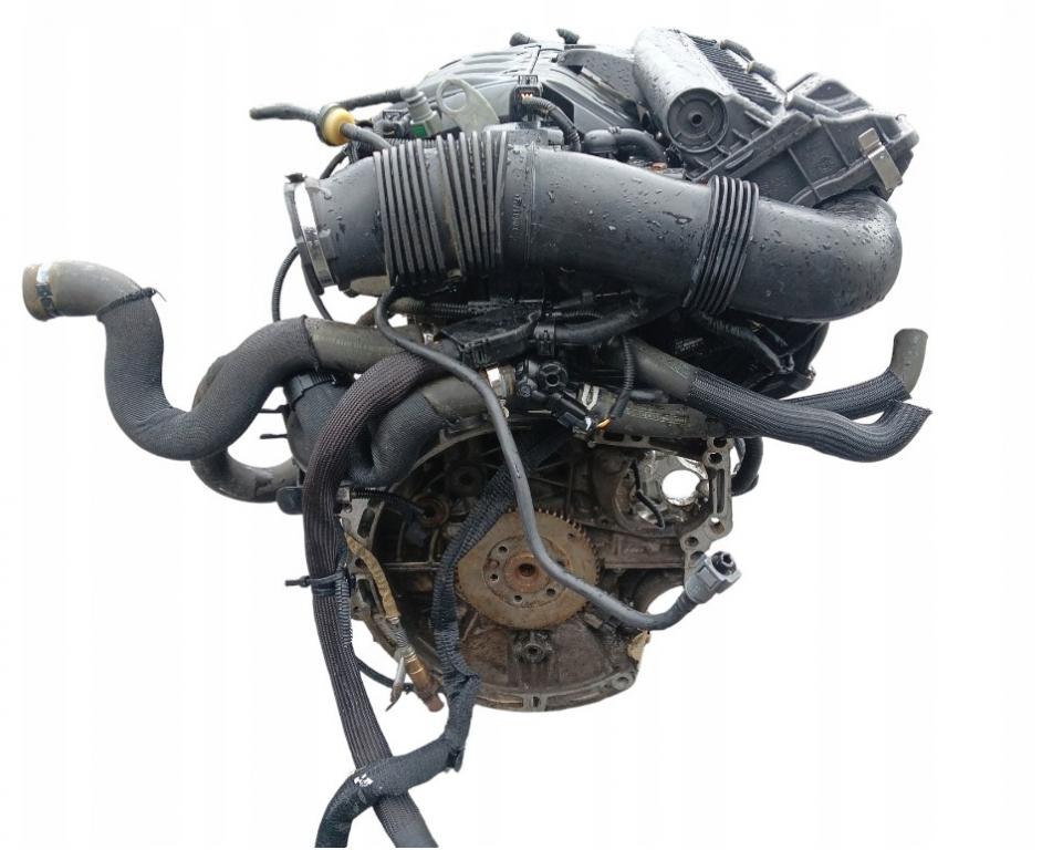 Peugeot 308 1.6 16V - 120 HP manual 88 kW 1598 cm3 Motor benz. 5FW