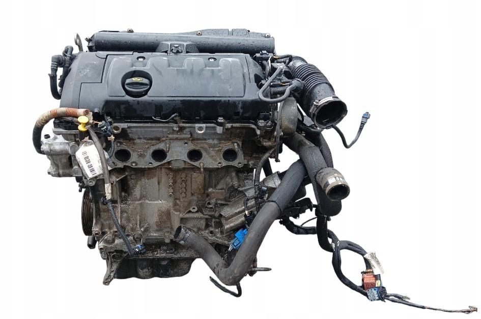 Peugeot 308 1.6 16V - 120 HP manual 88 kW 1598 cm3 Motor benz. 5FW 