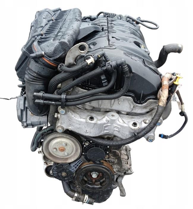 Peugeot 308 1.6 16V - 120 HP manual 88 kW 1598 cm3 Motor benz. 5FW