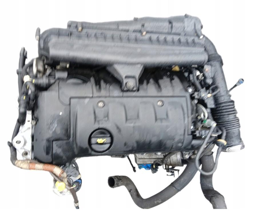 Peugeot 308 1.6 16V - 120 HP manual 88 kW 1598 cm3 Motor benz. 5FW