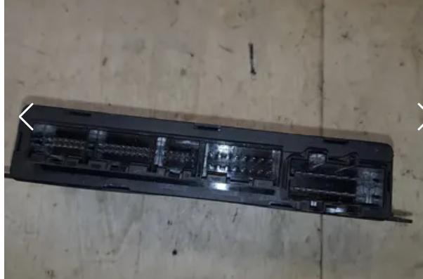 Audi A6 C5 1997-2004  132 kW modul riadiaca jednotka 4B0962258N (Ostatné)