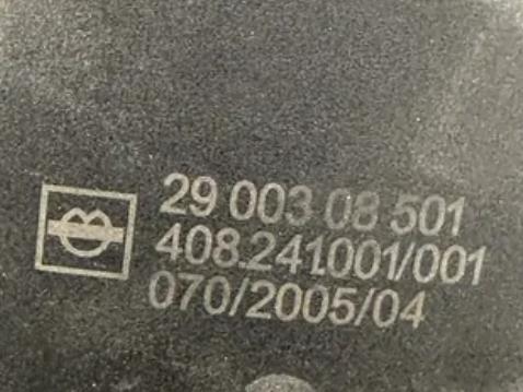 Volkswagen PASSAT B6 nastavovač - zvod, potrubie 2900308501