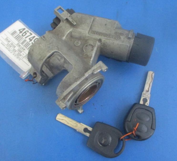 Seat Ibiza II 6K 1993-2002 1.9 tdi 90 HP manual 66 kW 1896 cm3 5- Spínačka 6K0905851