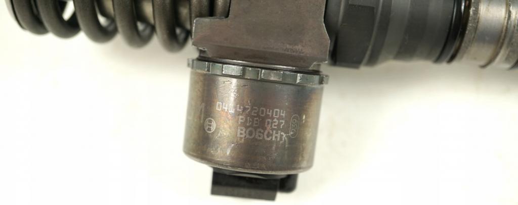 AUDI A3 (8P1) HB 2006 103,00 2.0 TDI PD 16V 140 1968,00 Vstrekovač 03G130073G ; 0414720404