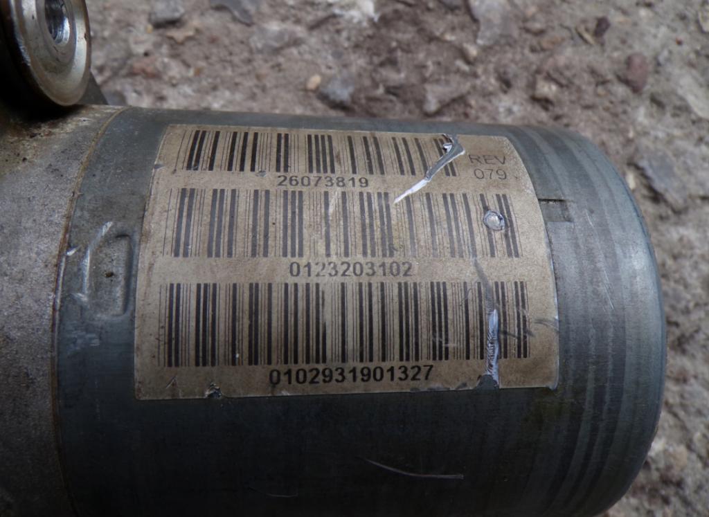 Fiat Punto II pumpa servočerpadlo 26073819