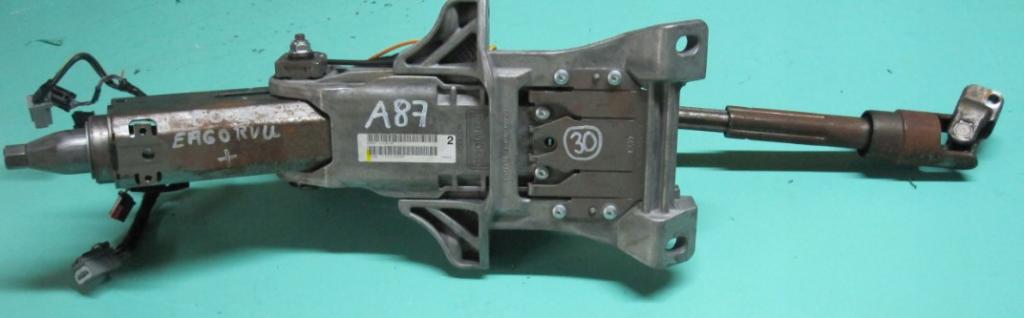 FORD FOCUS II (DA_, HCP, DP) 2004 - 2013 1.6 Ti 85 kW 2004 - 2012 blokáda volantu 8M51-3F880