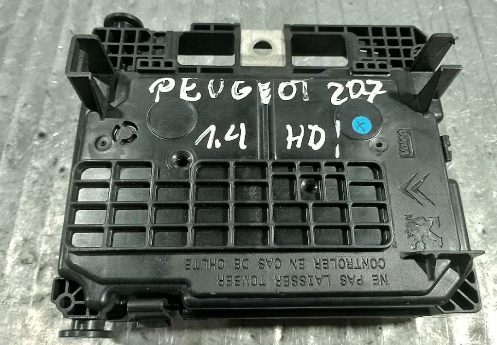 CITROEN C3 II 12R Modul Riadiaca jednotka BSM