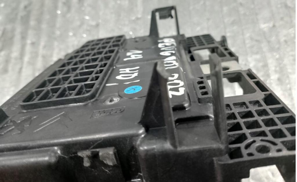 CITROEN C3 II 12R Modul Riadiaca jednotka BSM