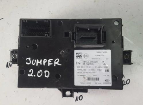 CITROEN JUMPER III LIFT 14-18r BOXER DUCATO 2.0 HDI  Modul BCM BSI 1389975080