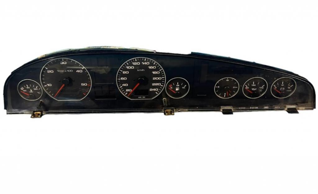 Audi A6 C4 1994-1997 2.5 tdi 140 HP manual 103 kW 2496 cm3 4- prístrojovka/ budíky 4A1919033HG