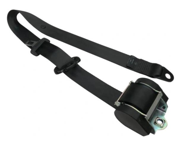 FIAT DUCATO III Bezpečnostný pás vodiča ľavý 04167126