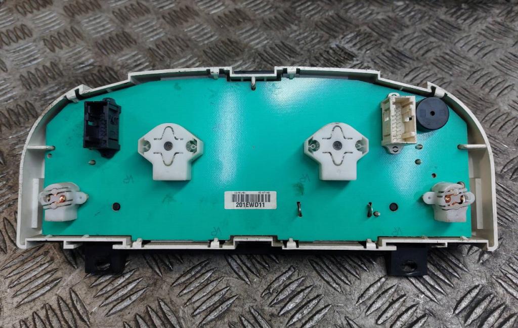 CITROEN BERLINGO PEUGEOT PARTNER  Prístrojovka  9639368480