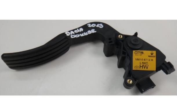 Dacia Dokker 2015 pedále 180108712R