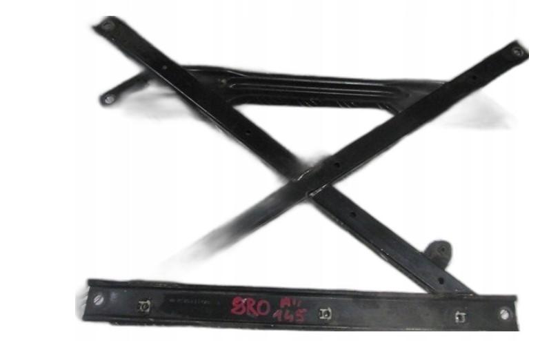 Audi Q5 2008-2016 2.0 tdi 170 HP automatic 125 kW 1968 cm3 Výstuha motora 8T1399345J