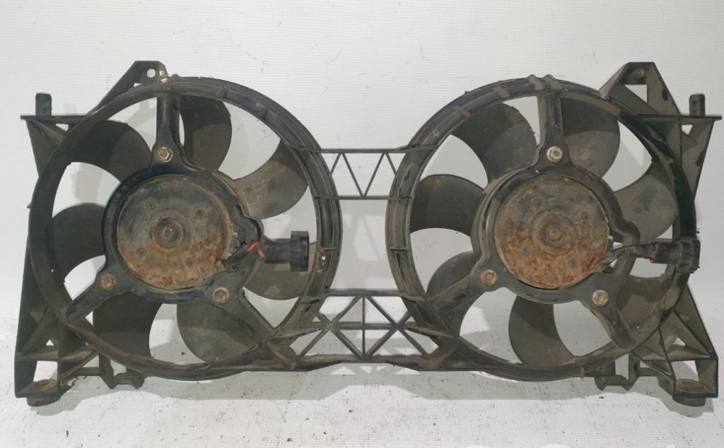 Rover 414 - 416 - 420 Ventilátor chladiča 756409G