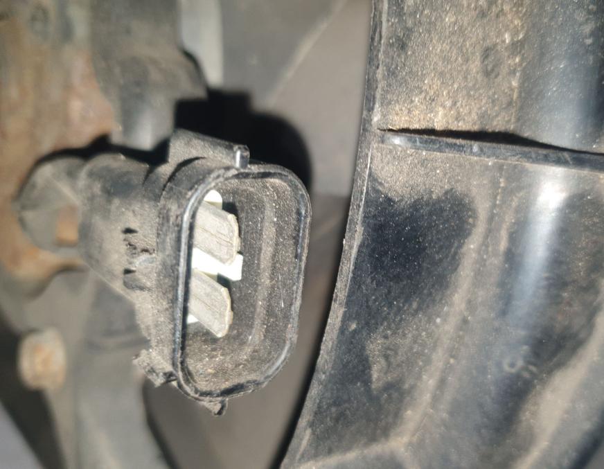 Rover 414 - 416 - 420 Ventilátor chladiča 756409G