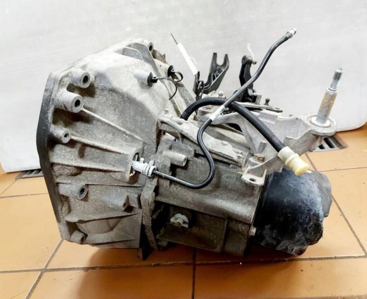 RENAULT CLIO IV 4 SANDERO II LOGAN 0.9 TCE  prevodovka manual 5 rychlostna JHX 0003040