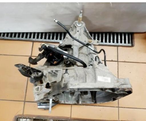 RENAULT CLIO IV 4 SANDERO II LOGAN 0.9 TCE  prevodovka manual 5 rychlostna JHX 0003040