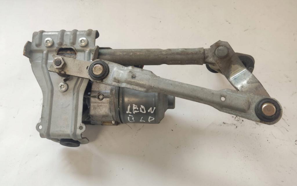 SEAT LEON II FR 2.0 TDI 07 MECHANIZMUS Stieračov 1P0955119B 1P0955023C