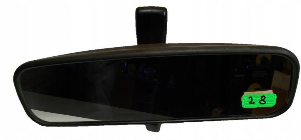 FORD FOCUS MK2 Zpětné zrcátko
