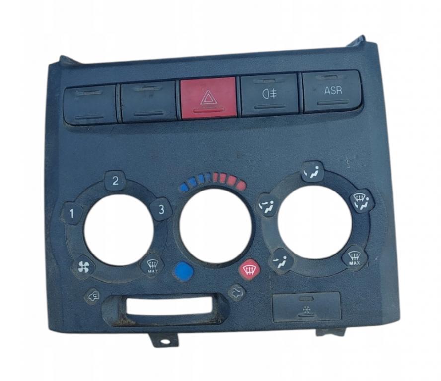 FIAT DUCATO II PANEL prepínač 7353387610