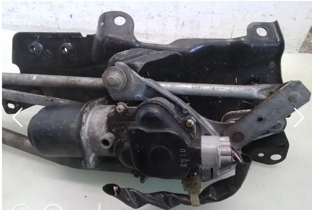 Mazda 2 2004 mechanizmus stieračov predný