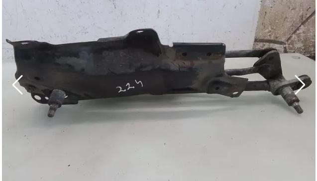 Mazda 2 2004 mechanizmus stieračov predný