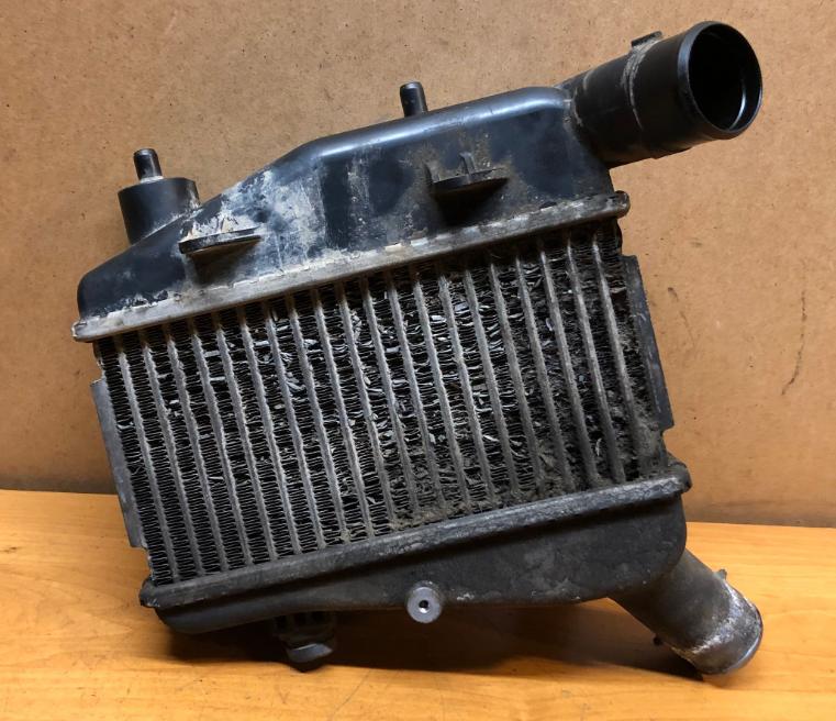 Honda Accord VII intercooler 127000-0550