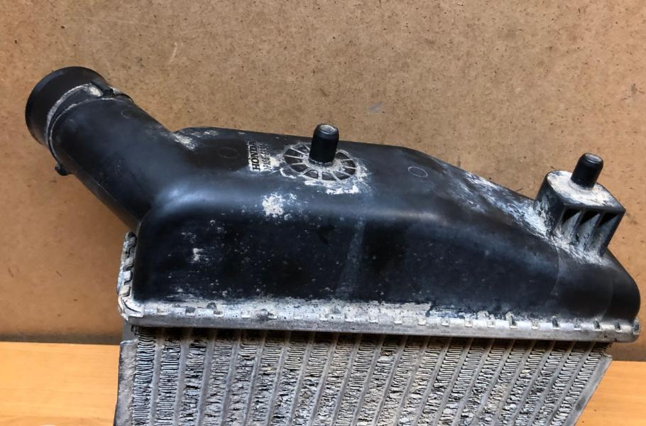 Honda Accord VII intercooler 127000-0550