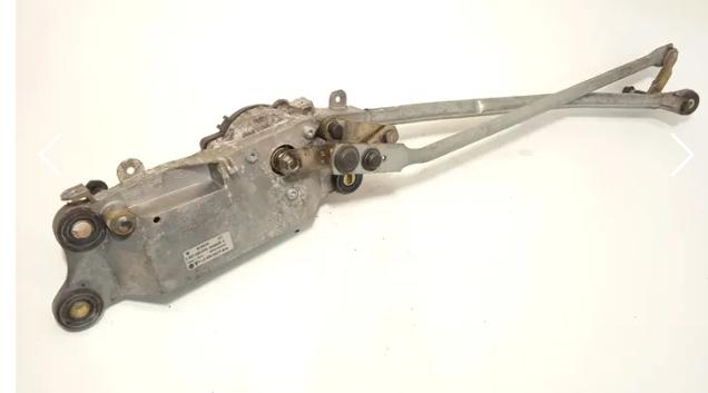 Porsche Cayenne  Vw Touareg  mechanizmus motorček  stieračov Predný  7L0955119K