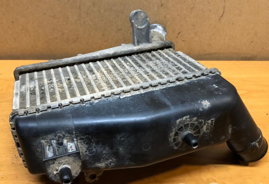 Honda Accord VII intercooler 127000-0550