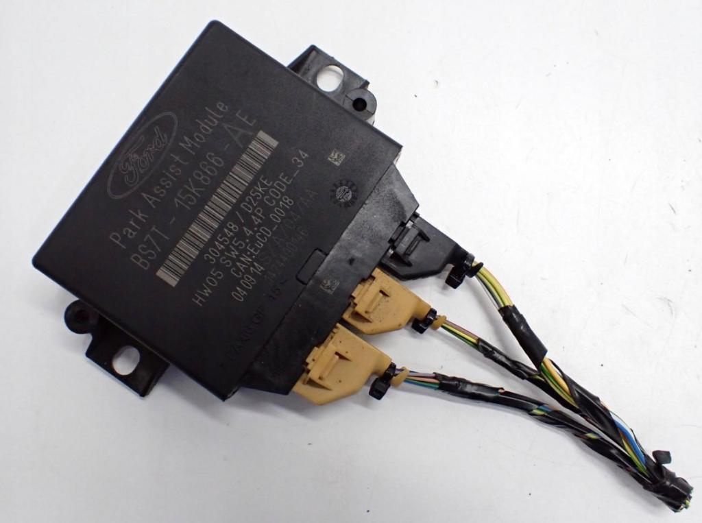 Ford S-MAX    LIFT 2.0TDCI 163KM 10-15  Modul PDC - BS7T-15K866-AE